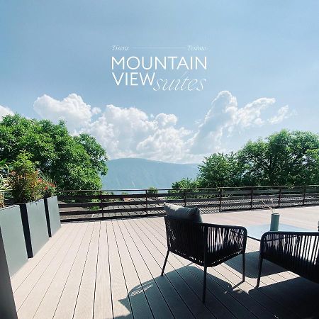 Mountain View Suites Tisens المظهر الخارجي الصورة