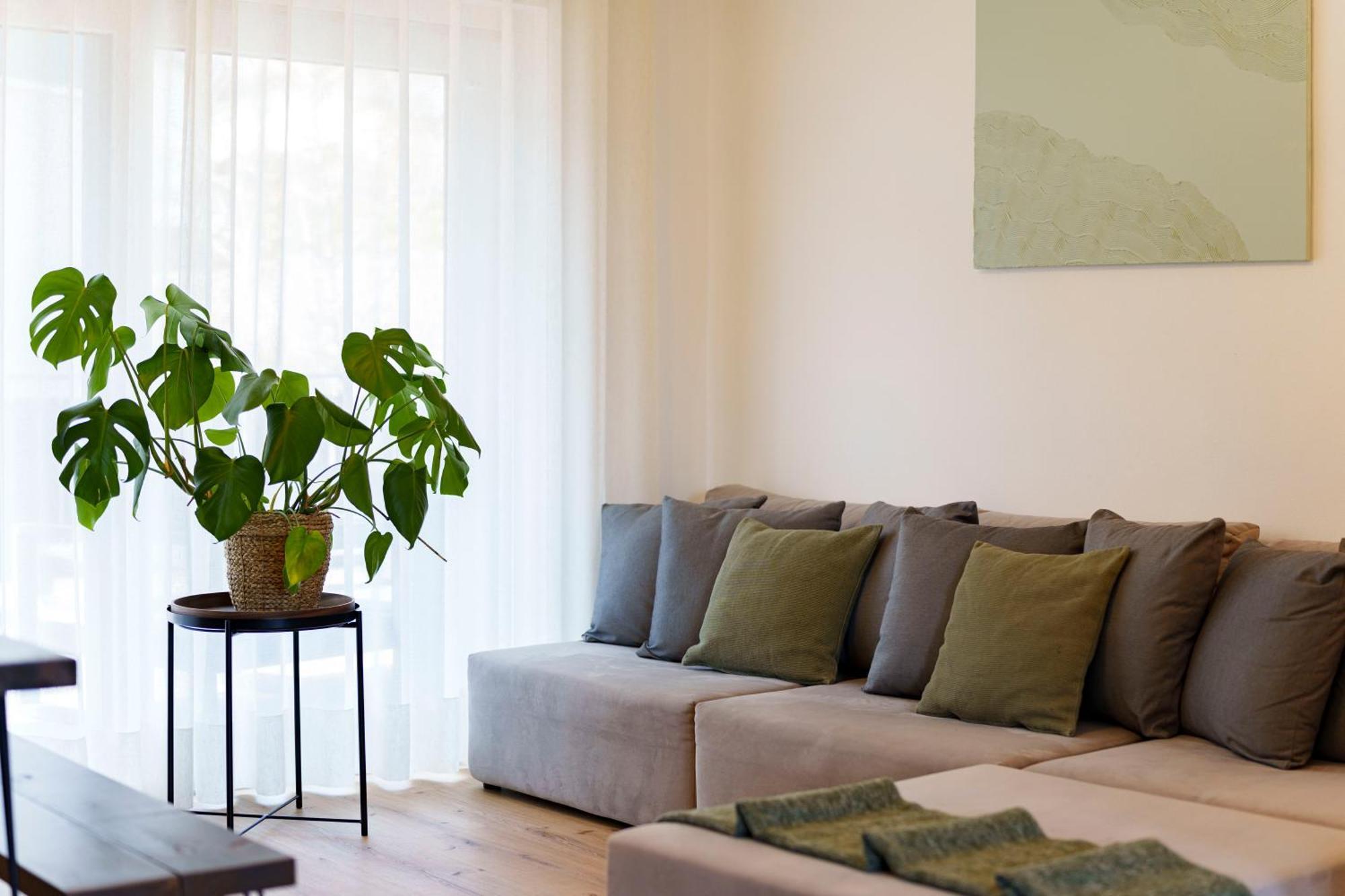 Mountain View Suites Tisens المظهر الخارجي الصورة