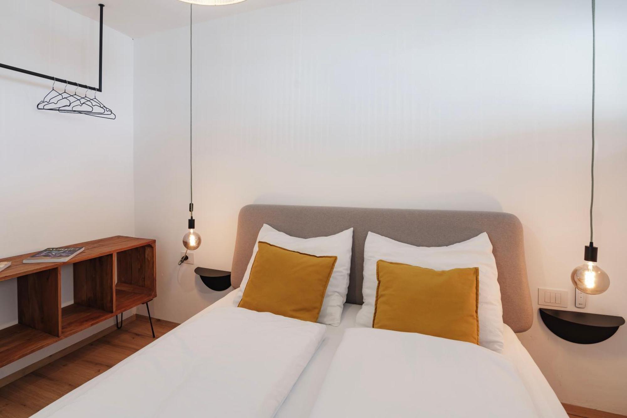 Mountain View Suites Tisens المظهر الخارجي الصورة