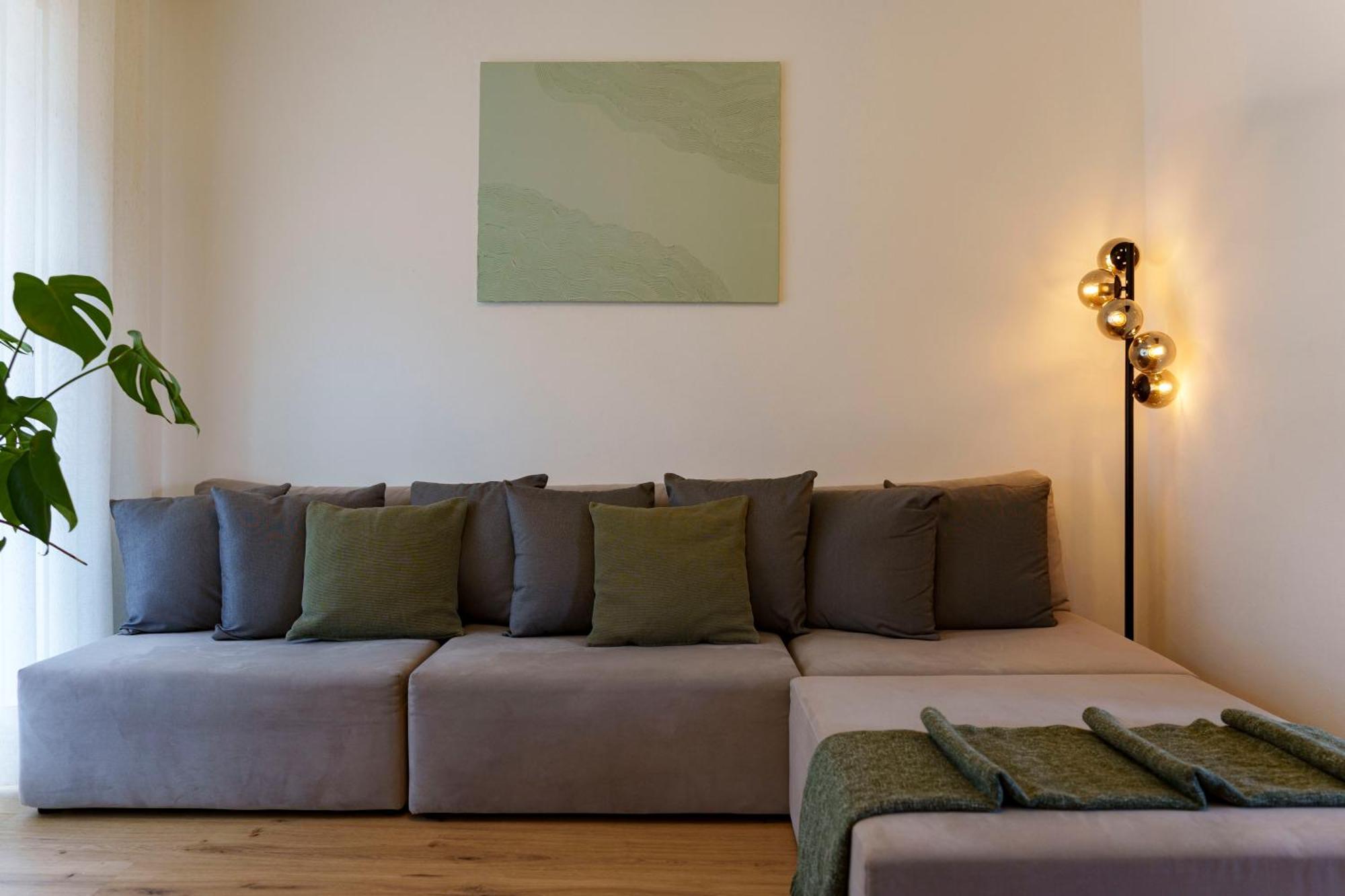 Mountain View Suites Tisens المظهر الخارجي الصورة