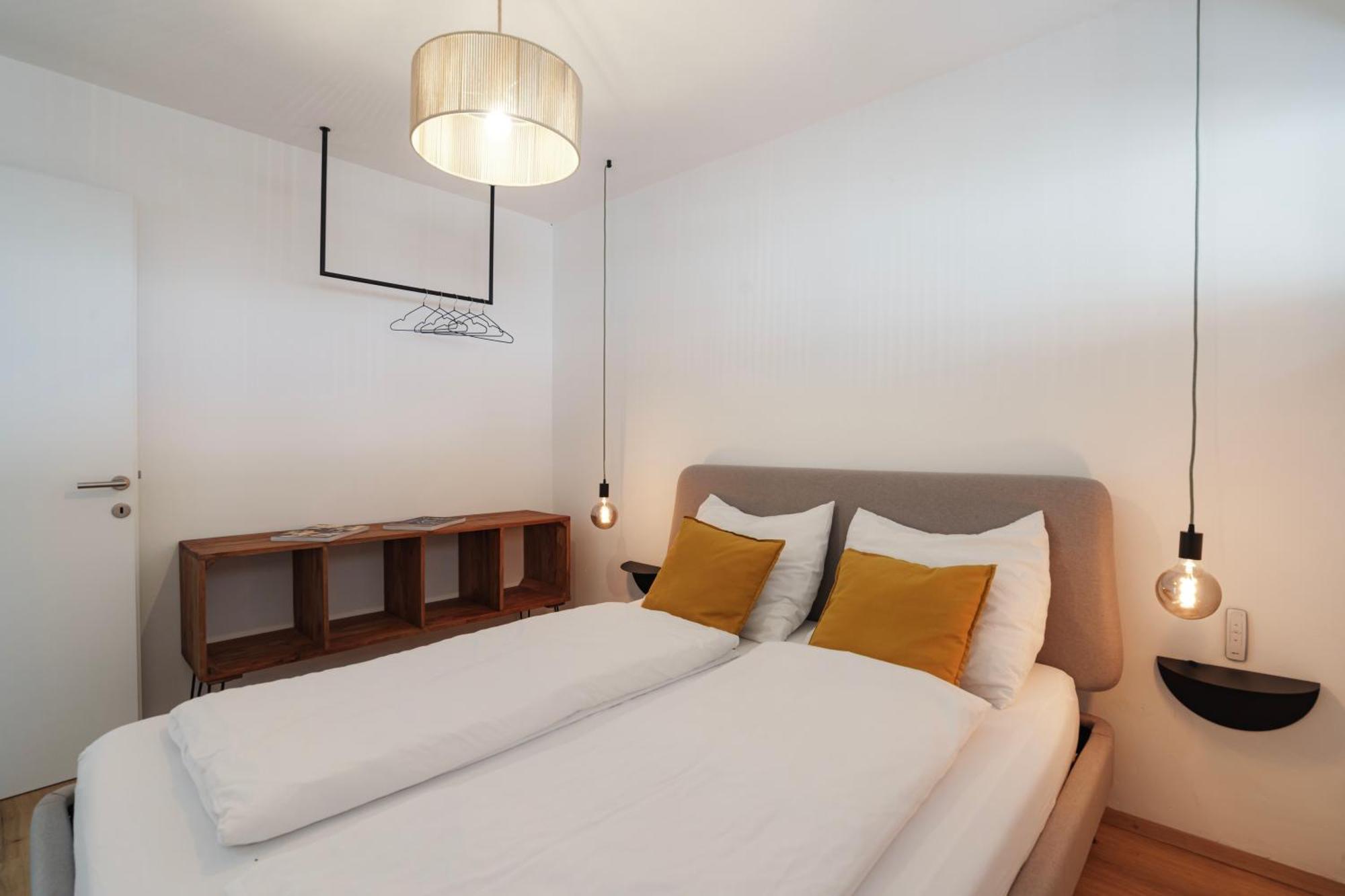 Mountain View Suites Tisens المظهر الخارجي الصورة