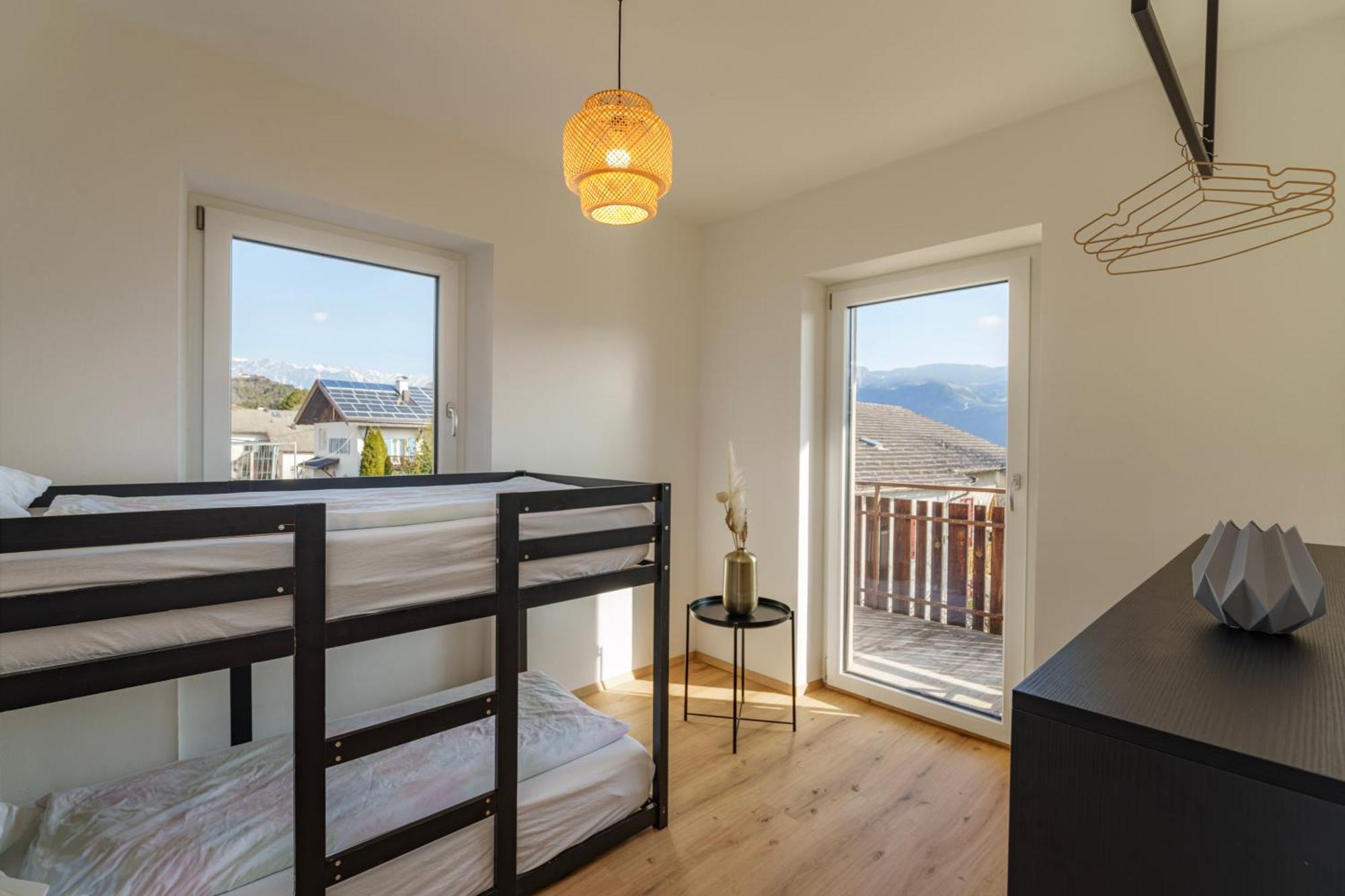 Mountain View Suites Tisens المظهر الخارجي الصورة