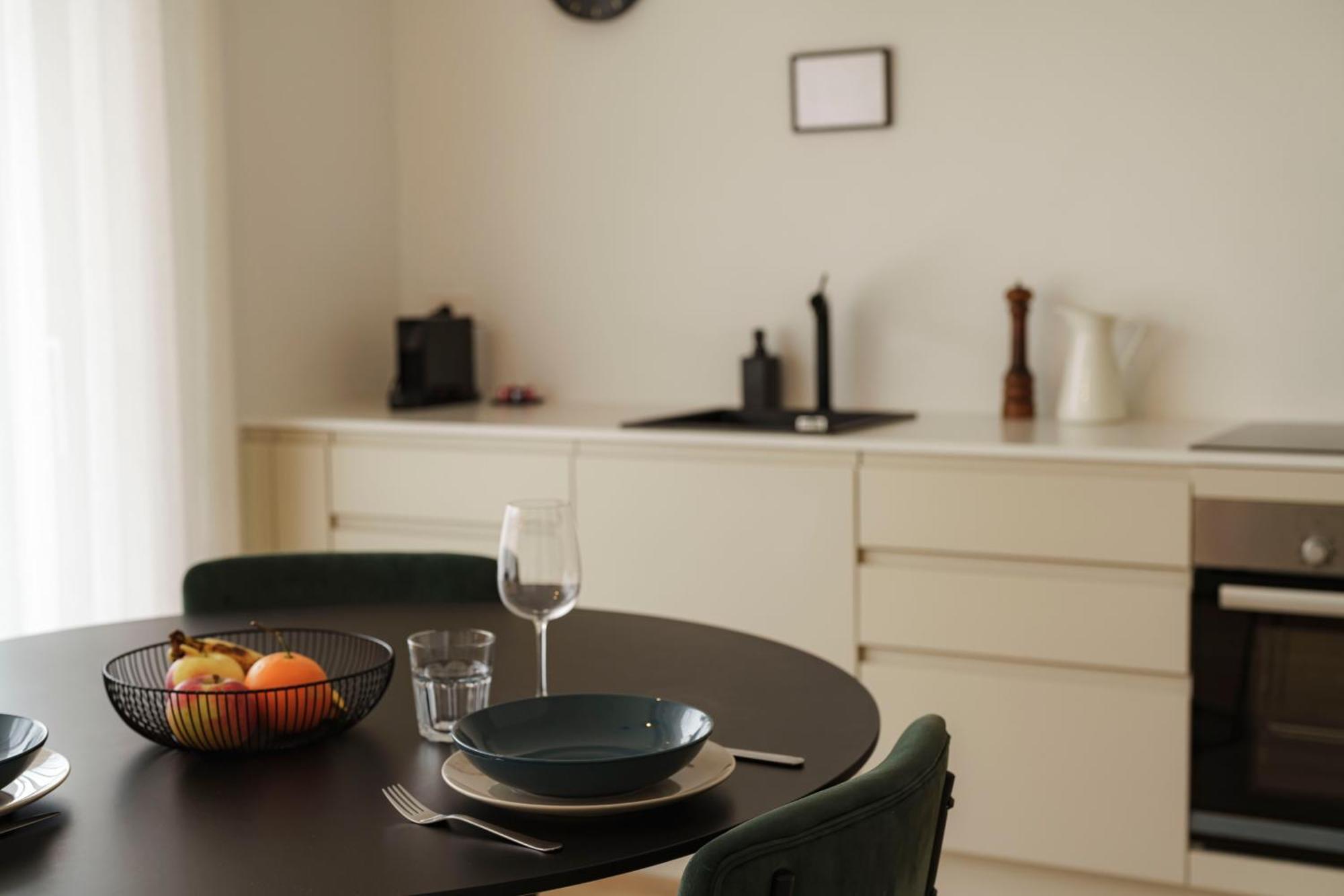 Mountain View Suites Tisens المظهر الخارجي الصورة