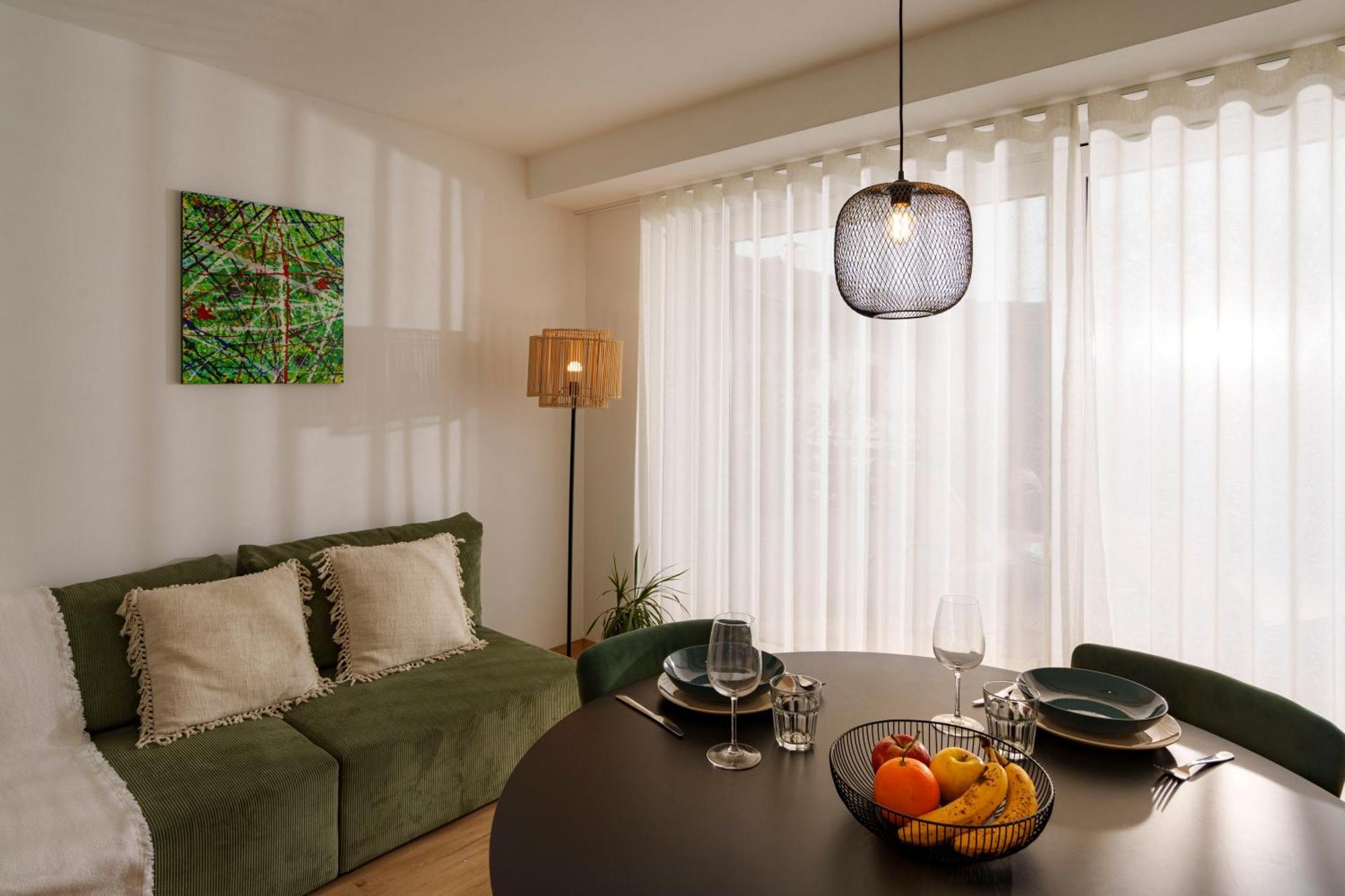 Mountain View Suites Tisens المظهر الخارجي الصورة