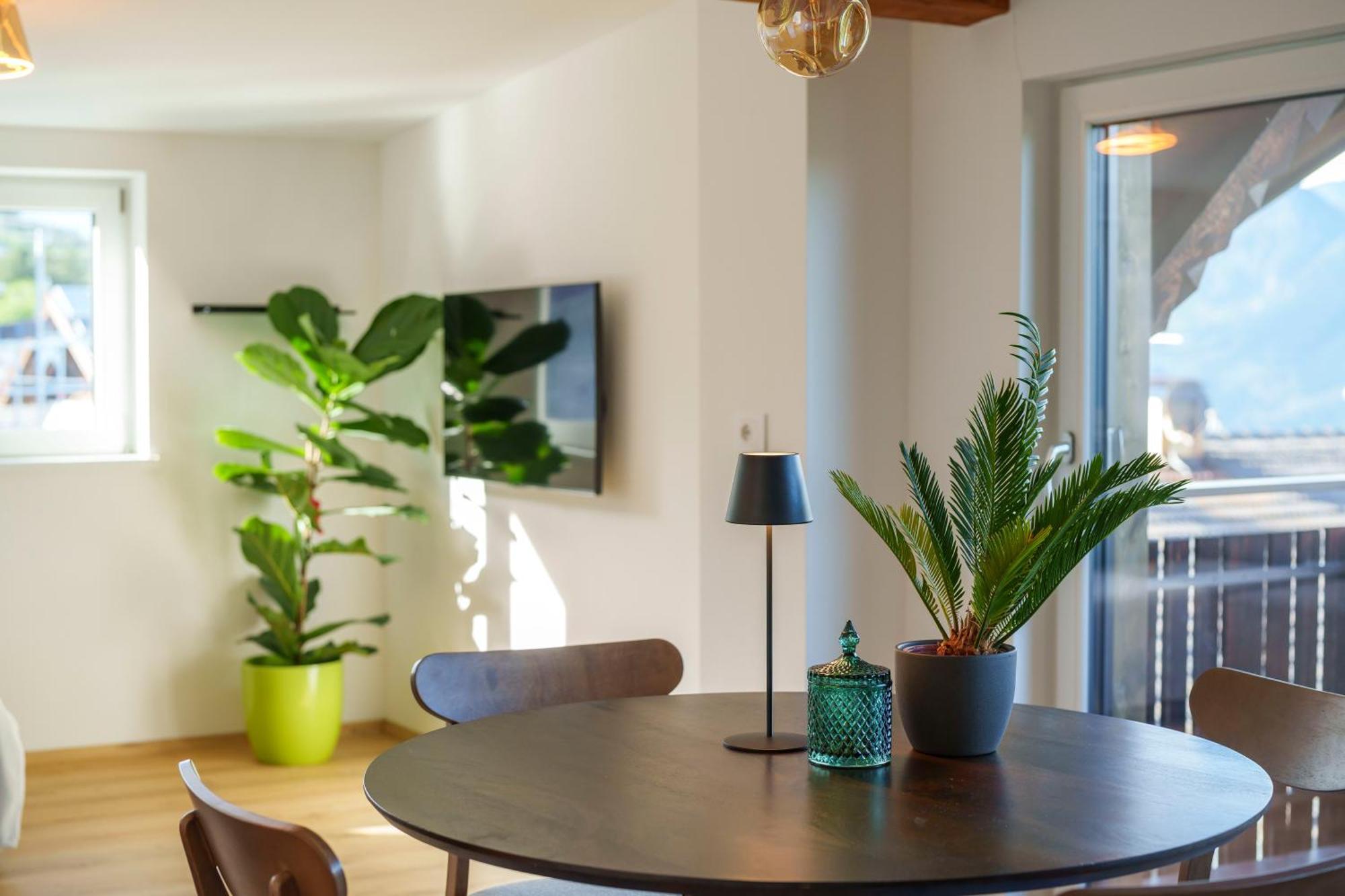 Mountain View Suites Tisens المظهر الخارجي الصورة