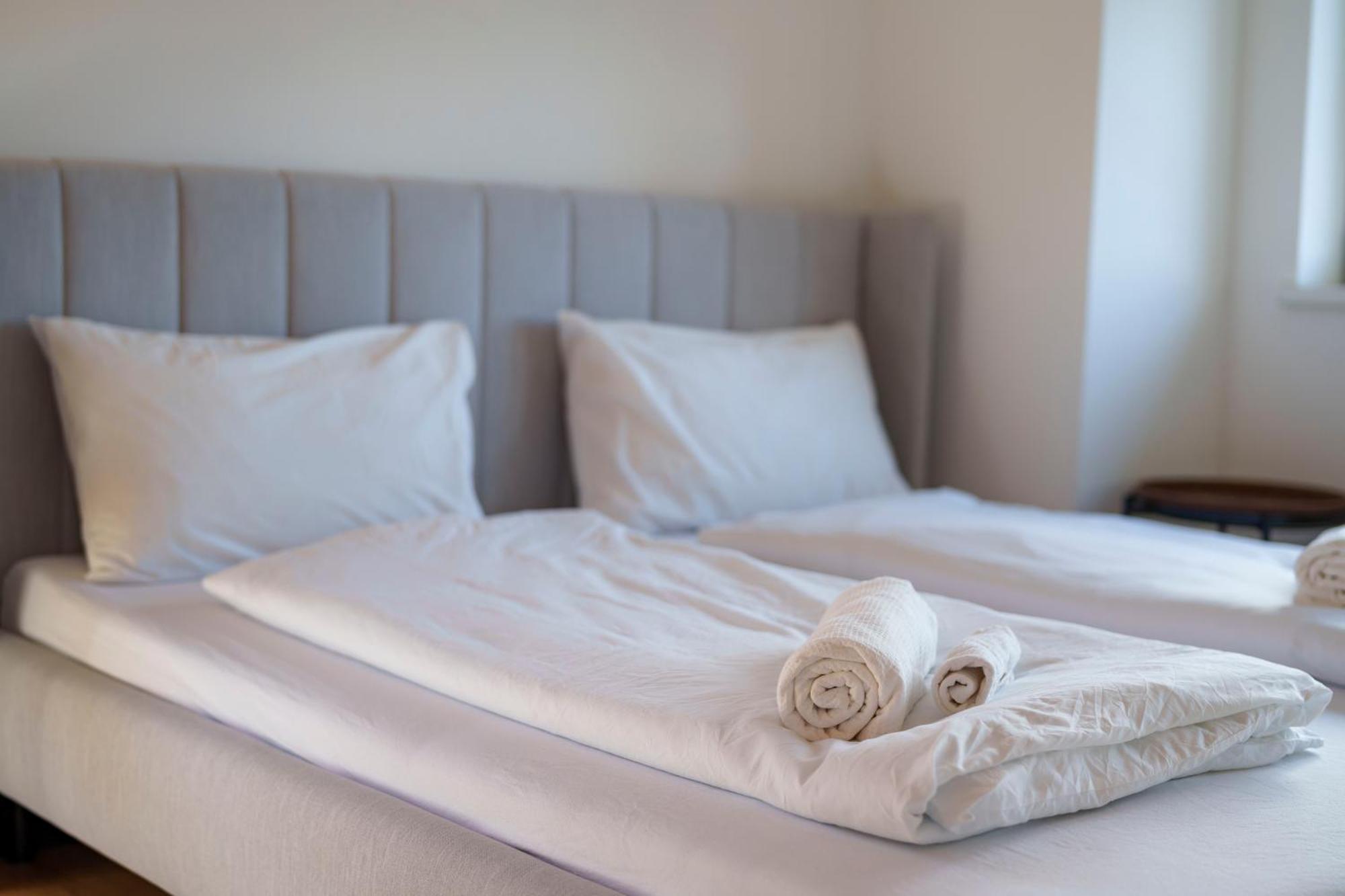 Mountain View Suites Tisens المظهر الخارجي الصورة