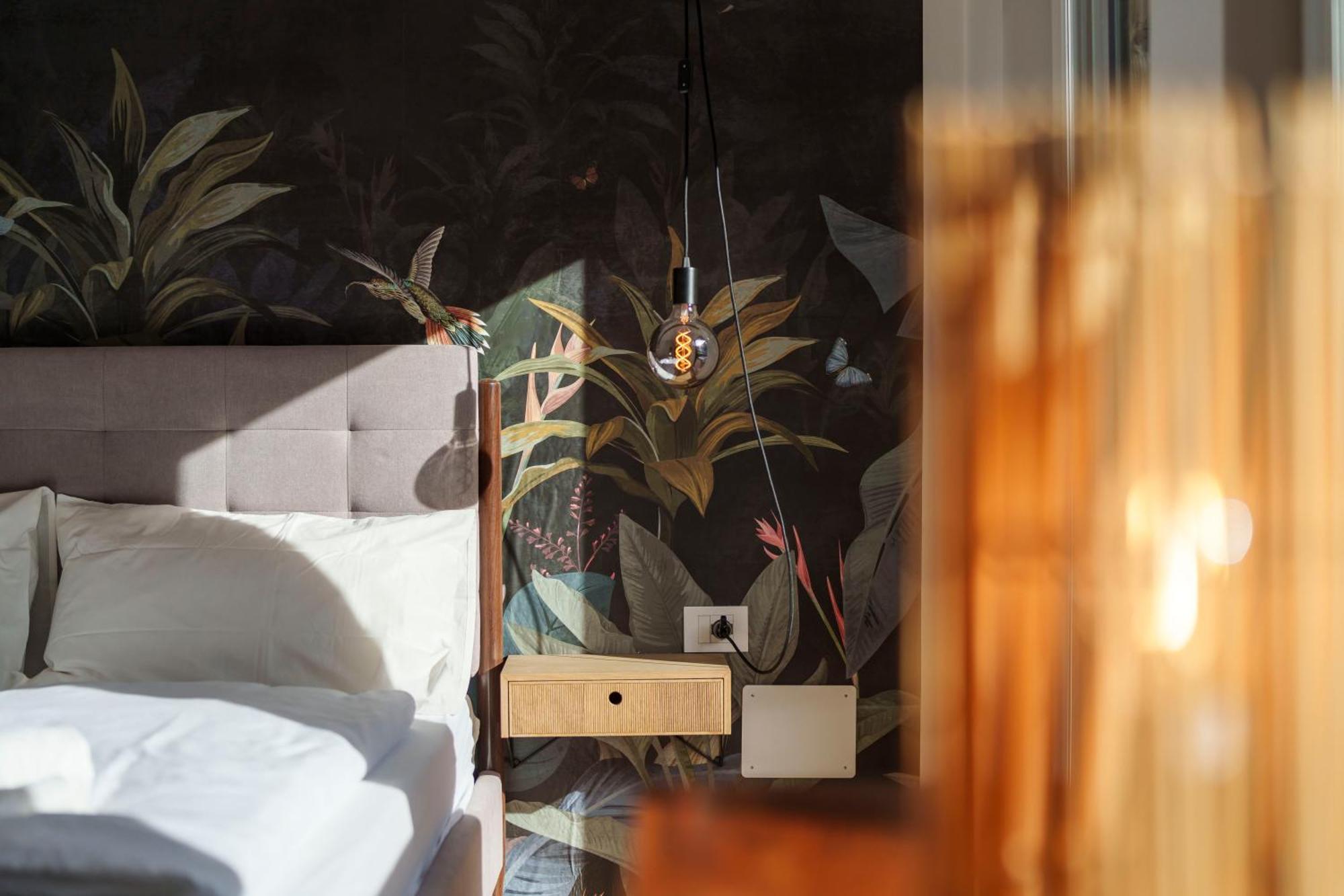 Mountain View Suites Tisens المظهر الخارجي الصورة