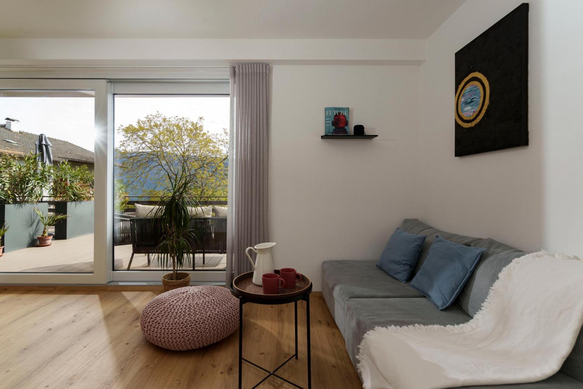 Mountain View Suites Tisens المظهر الخارجي الصورة