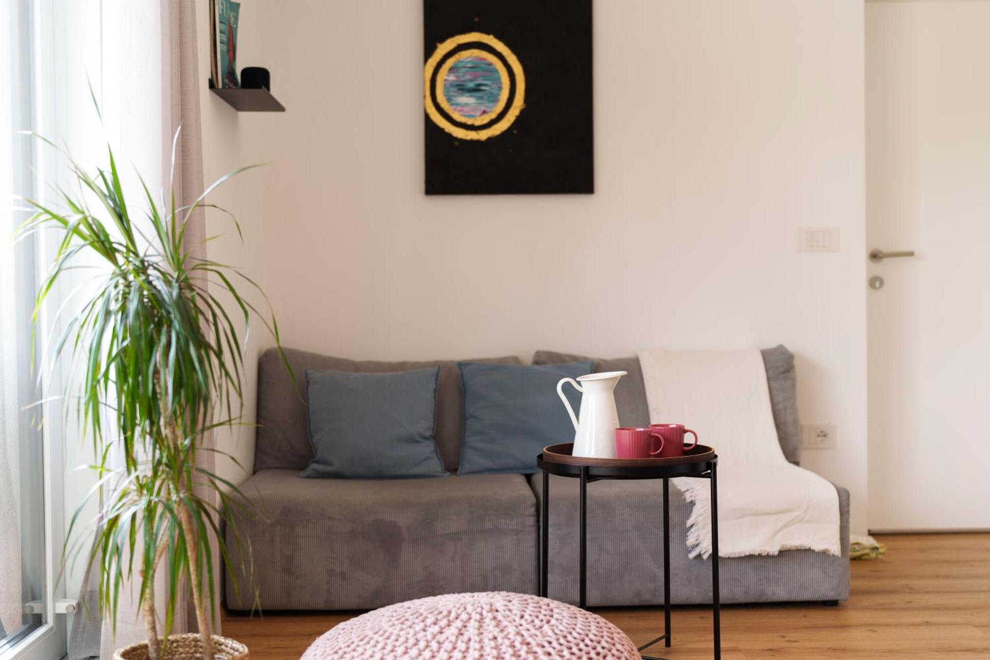 Mountain View Suites Tisens المظهر الخارجي الصورة