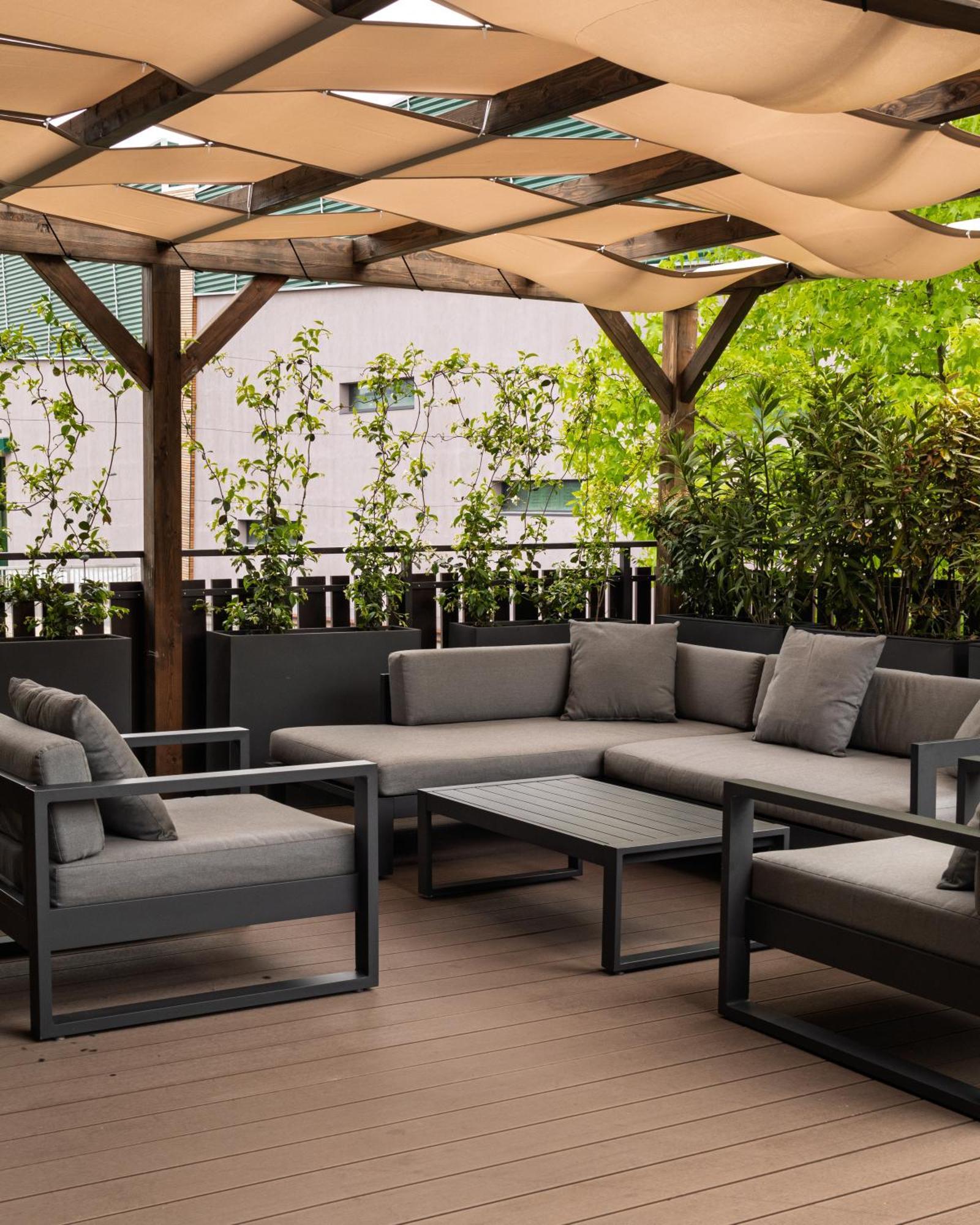 Mountain View Suites Tisens المظهر الخارجي الصورة