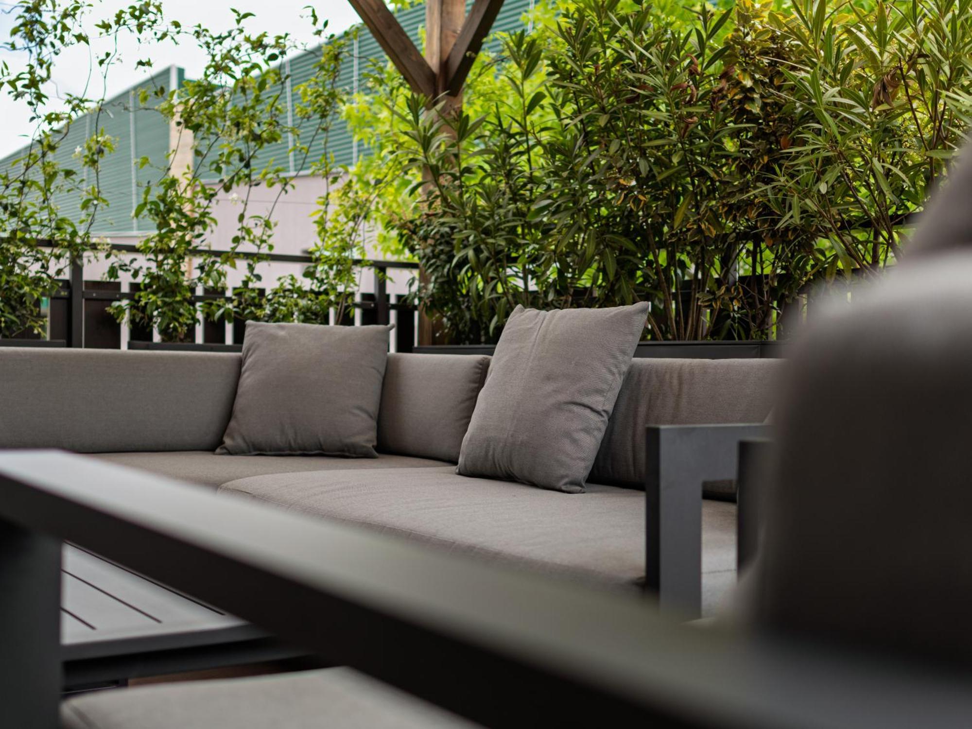 Mountain View Suites Tisens المظهر الخارجي الصورة